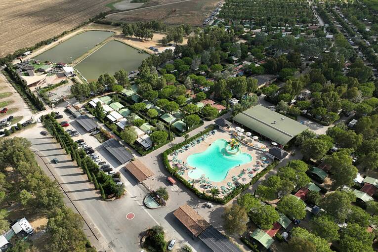 Camping Free Time *** photo 5 Toscane Tohapi